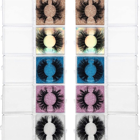 25 MM Mink Reusable Strip Lashes - Picture 11 of 14